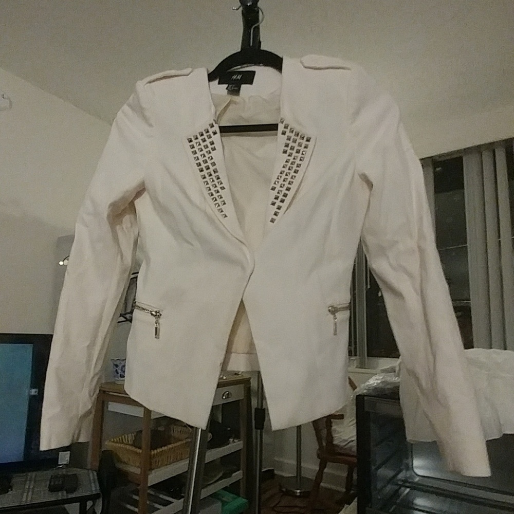 Statement Blazer Jacket Size 4 - image 2
